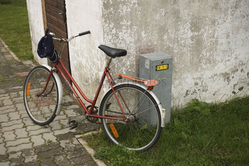 Similar – Hej cyklar! Fahrrad