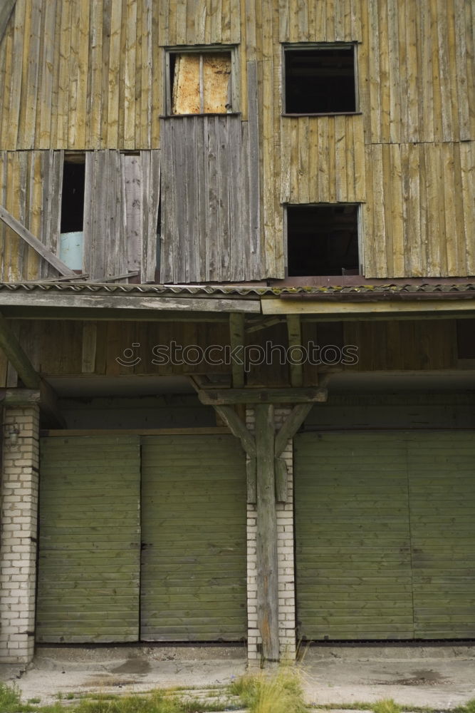 Similar – barn Barn Wood