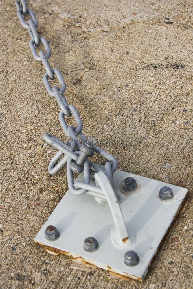 Image, Stock Photo hangin’ around Hang Swing