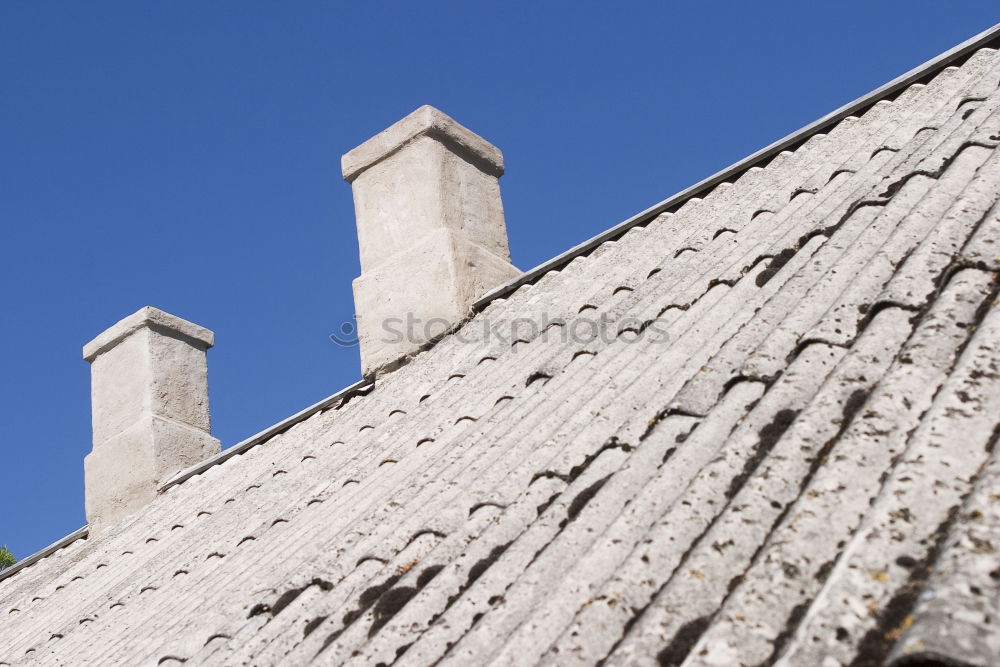 Similar – Image, Stock Photo Old building with terrace on Corsica