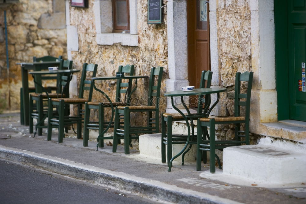 Similar – Village square in Corsica