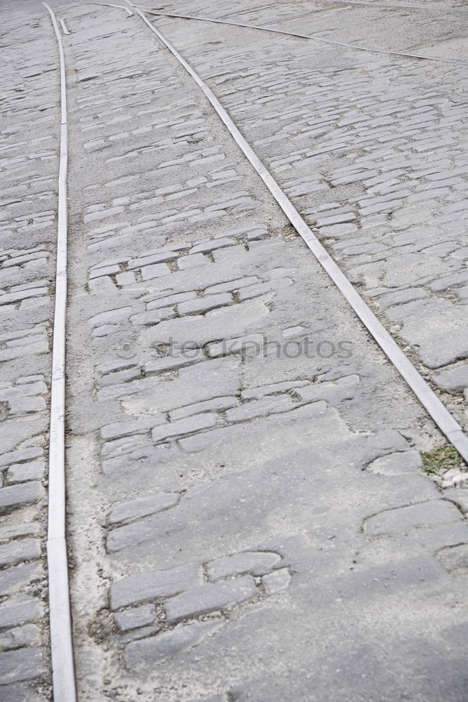 Similar – leak Village Town Concrete