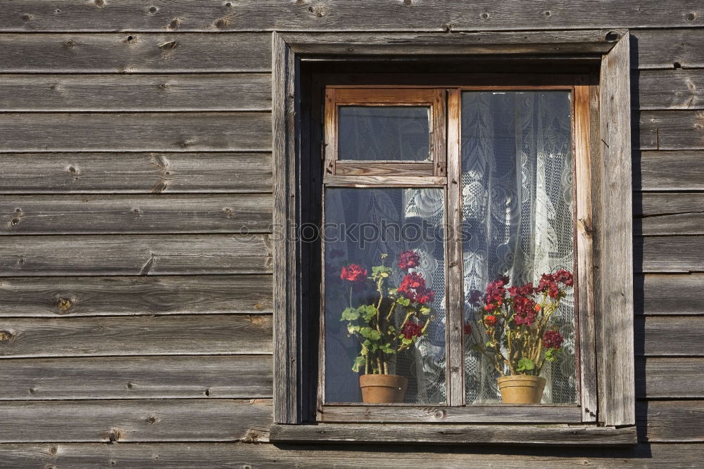 Similar – Foto Bild Fensterln Haus