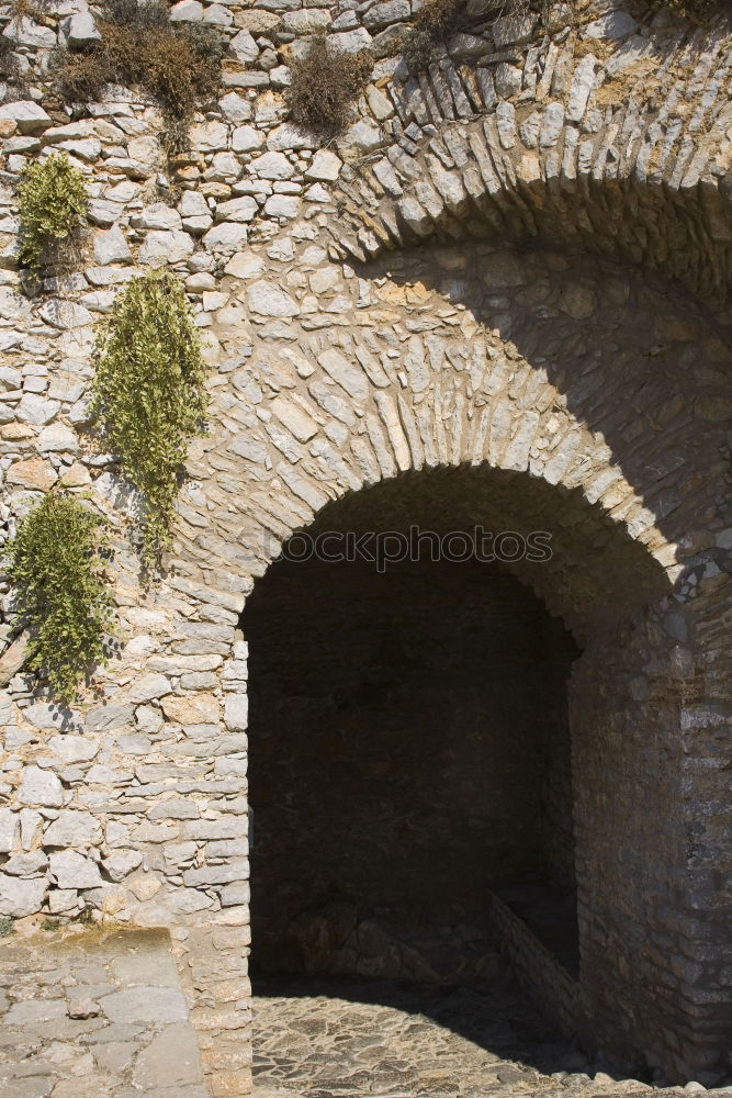 Similar – Image, Stock Photo Typical Greek house. Sunny day.