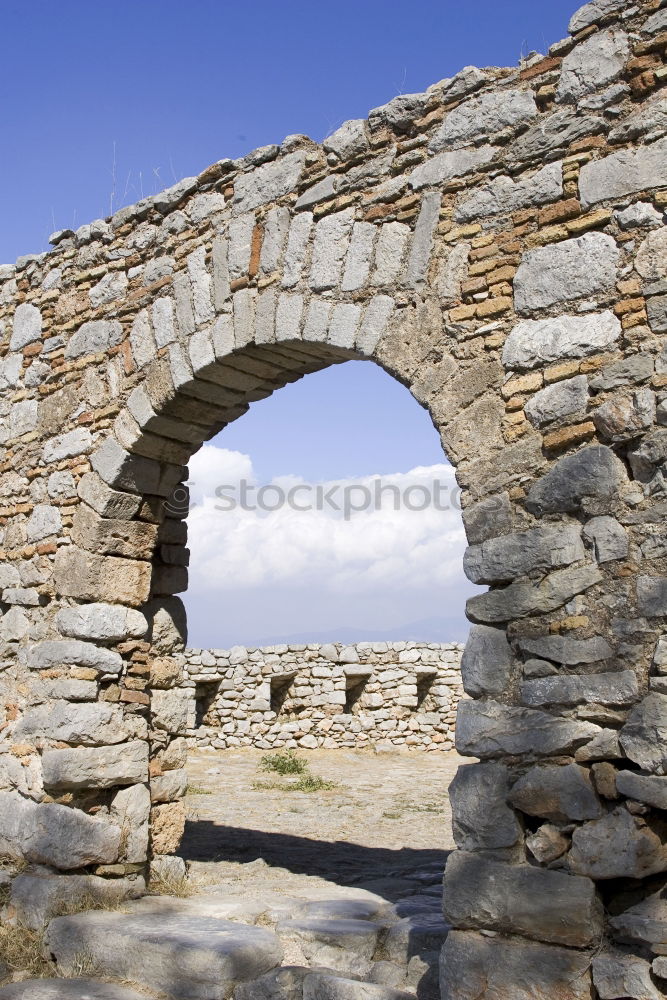 Similar – Image, Stock Photo The gate to heaven