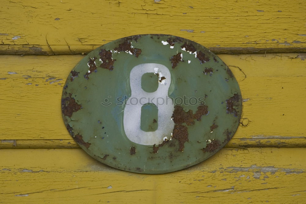 Similar – Image, Stock Photo 3×6 Digits and numbers