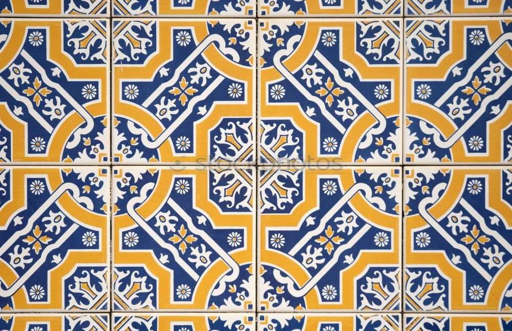 Similar – Image, Stock Photo tile man Portugal Building