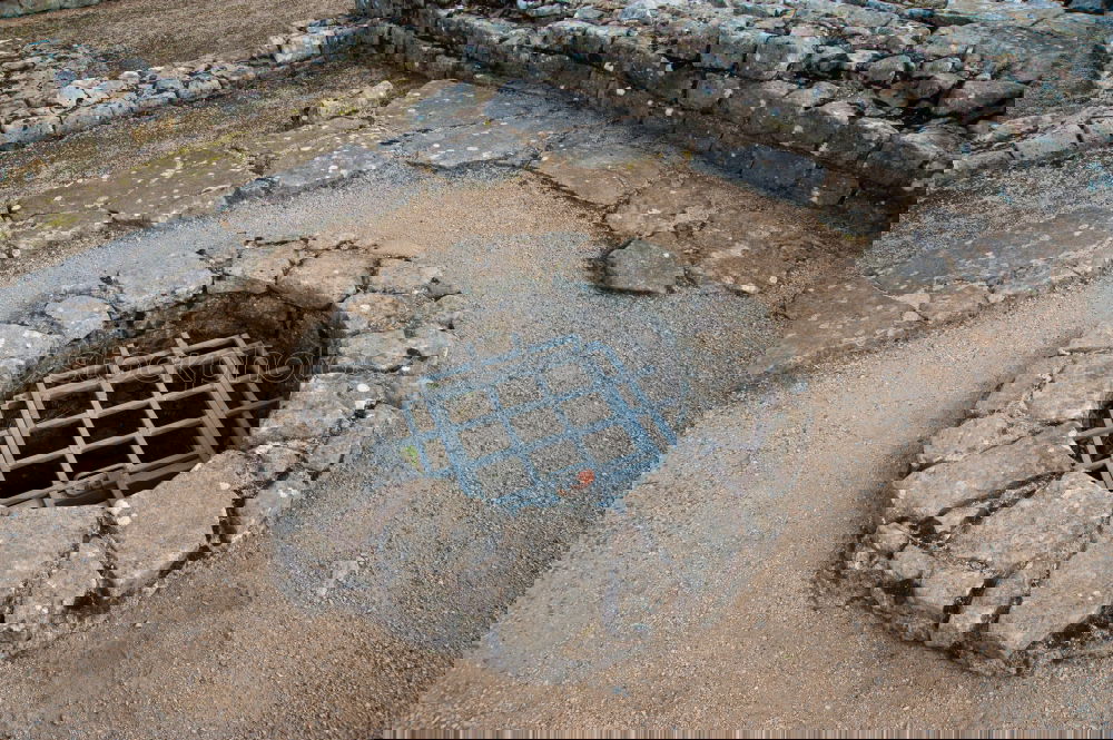 Image, Stock Photo entry Gully