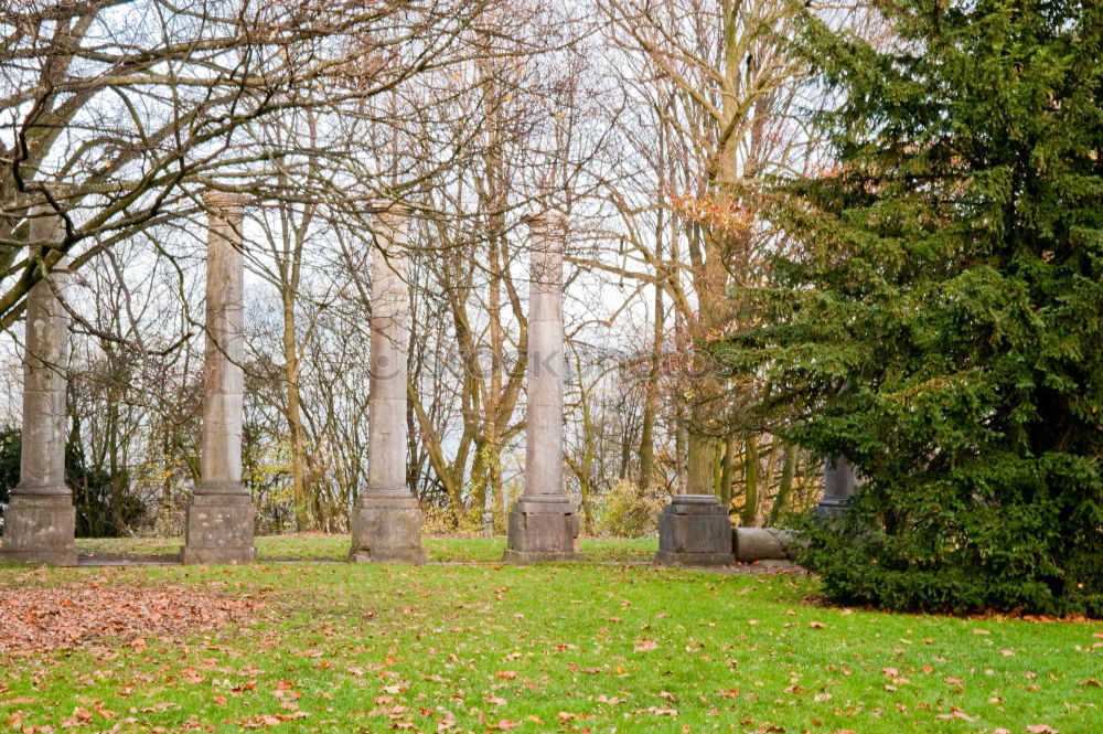 Similar – cemetery bells Cemetery