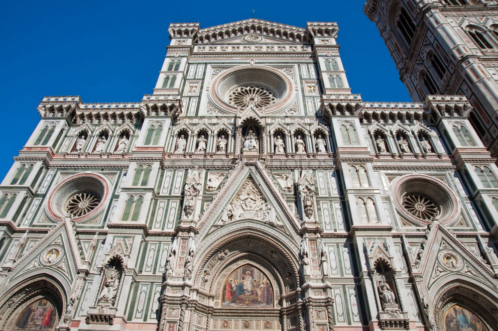 Similar – Image, Stock Photo santa maria del fiore Town