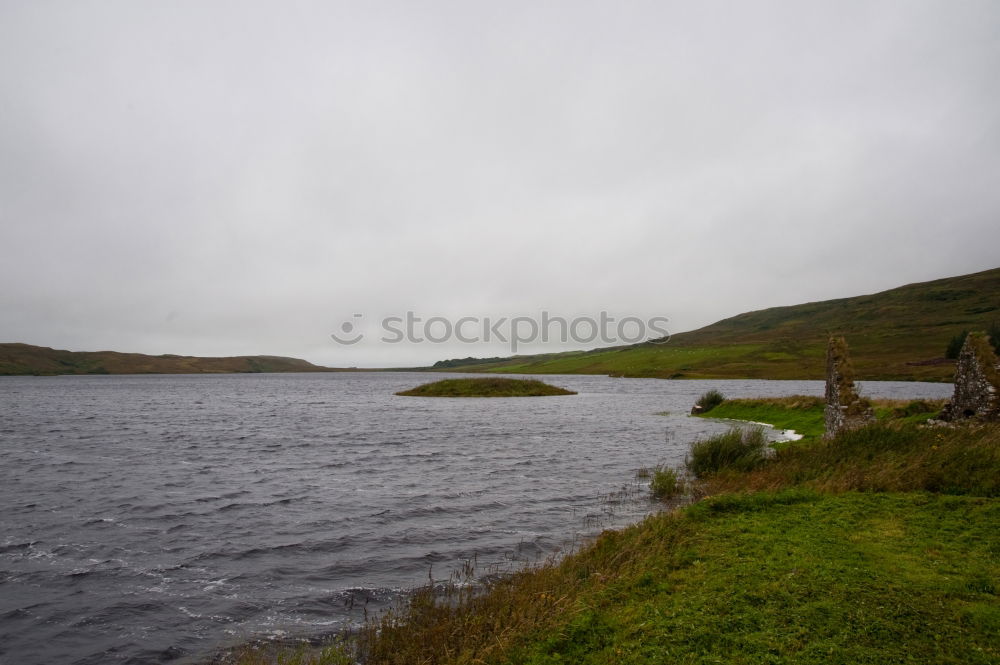 Similar – Image, Stock Photo dreary Far-off places