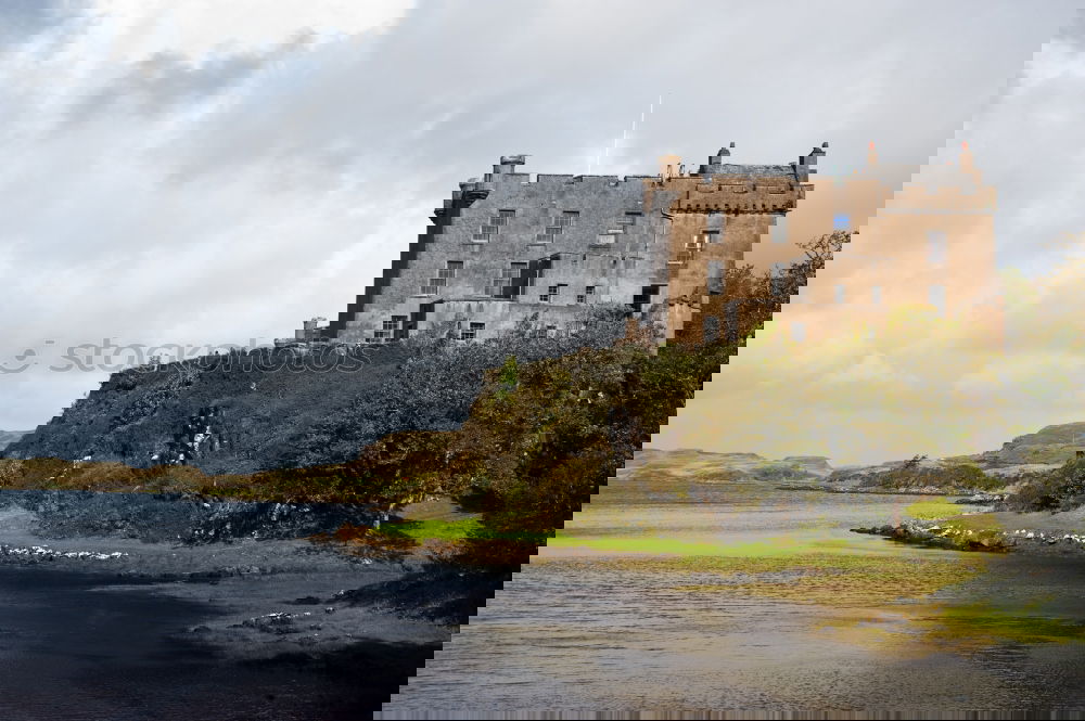 Similar – Image, Stock Photo Eilean Donan Castle