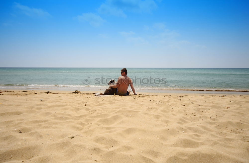 Similar – Image, Stock Photo winter-escape Well-being