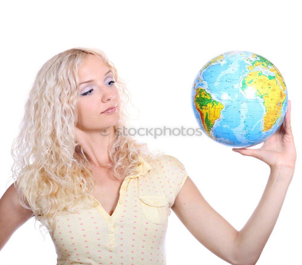 Similar – Image, Stock Photo #A7# Planet in pain