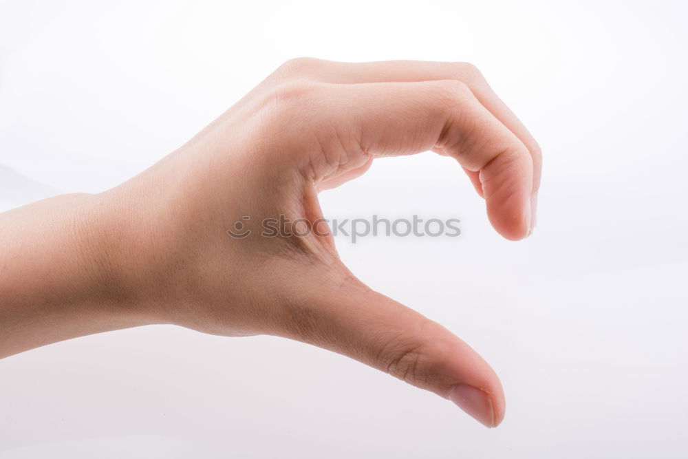 Image, Stock Photo Bracelet with inscription “Düsseldorf