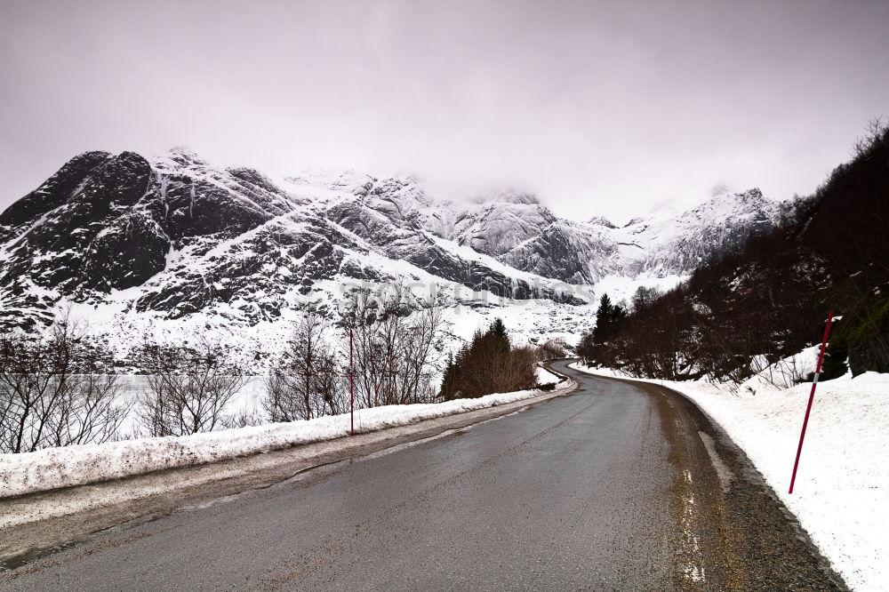 Similar – Image, Stock Photo Next stop, Skye.