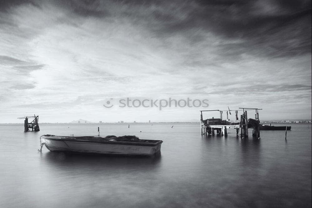 Similar – dry dock Sky Clouds Sun