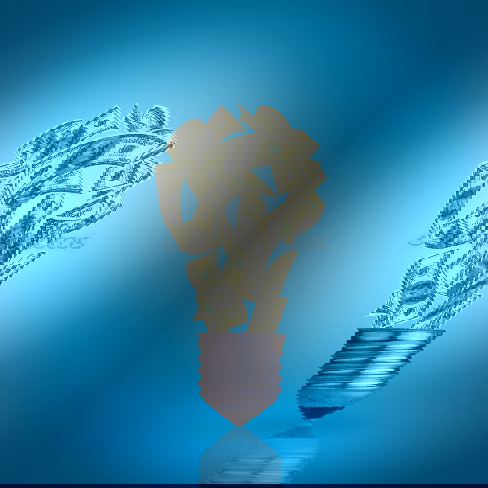 Similar – Image, Stock Photo #AS# Coin blue Art