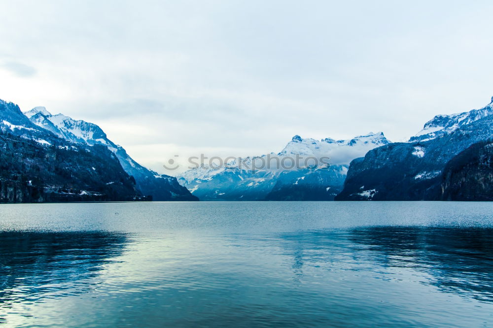 Similar – Image, Stock Photo Woman on a bridge enjoying the view