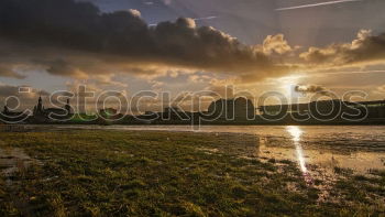 Similar – Image, Stock Photo Dresden I Landscape Sky