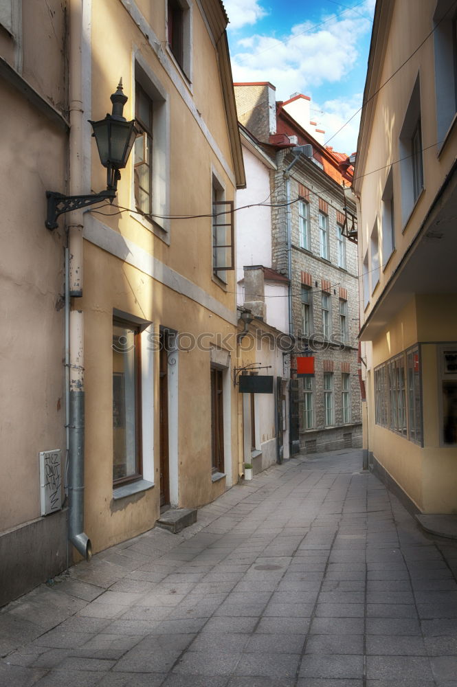 Similar – Image, Stock Photo Bairro Alto