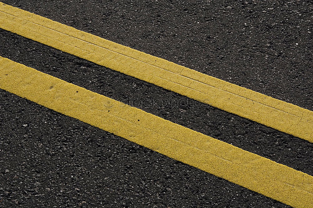 Similar – Image, Stock Photo Traffic calming can be so simple