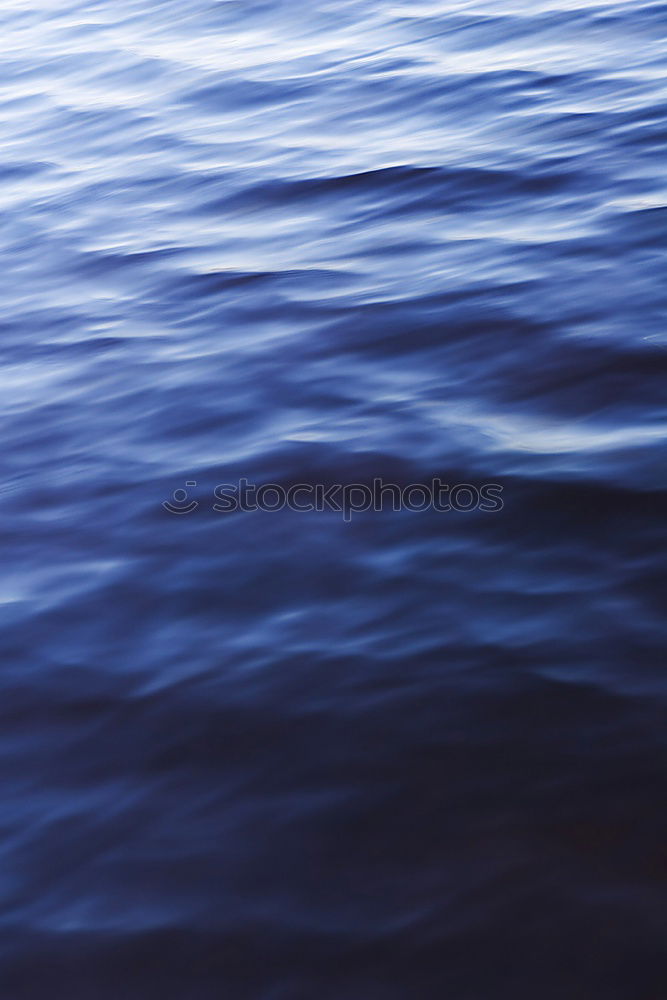 Similar – Ripple of blue water