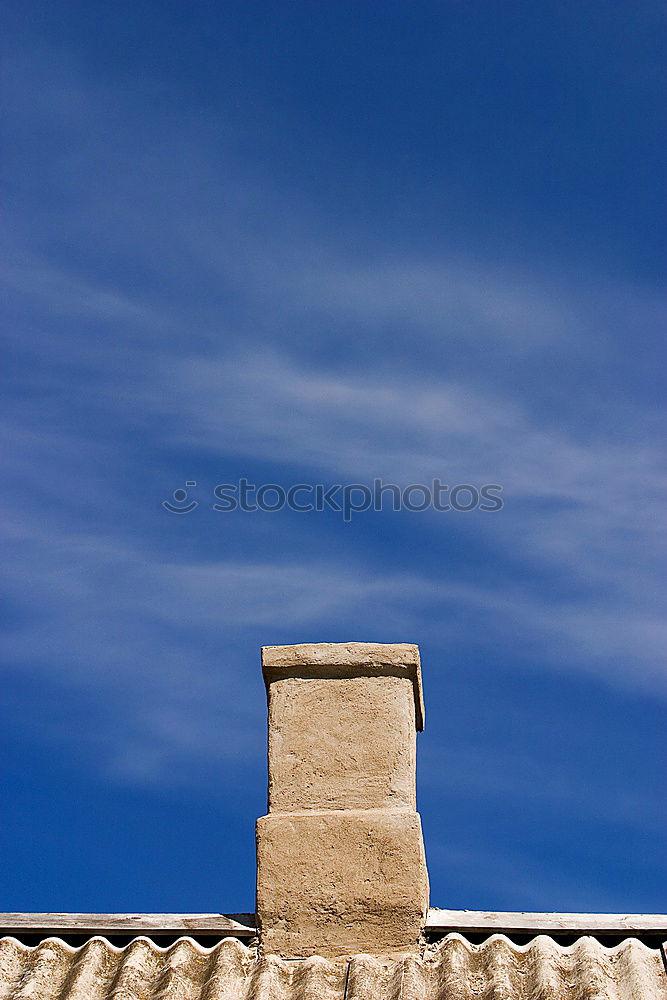 Similar – Image, Stock Photo hidden house (haunted)