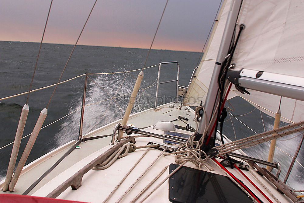 Similar – Image, Stock Photo wind Water Horizon Summer