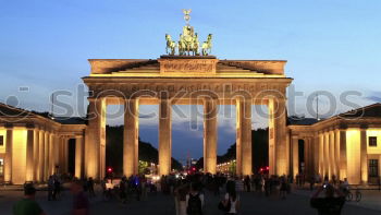 Similar – Foto Bild … und raus bist du! III