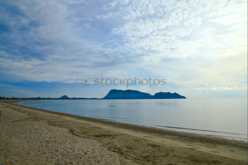 Similar – Foto Bild Jabaquara Beach Brasilien