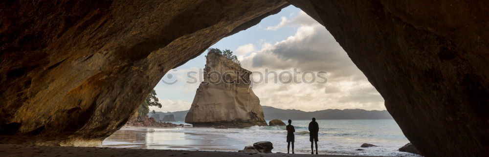 Similar – grotto Nature Landscape