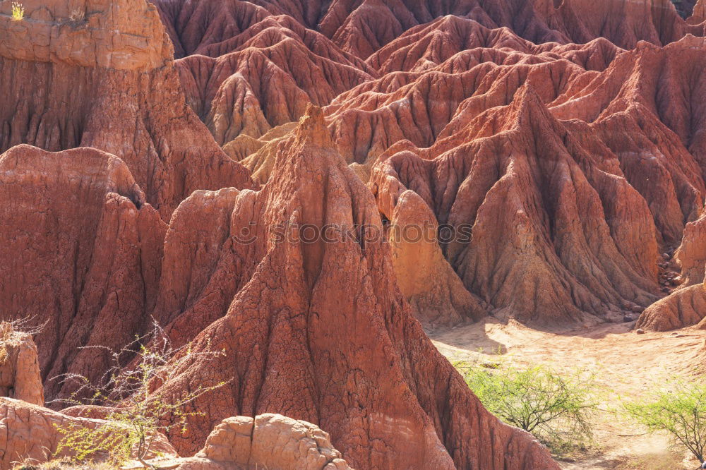 Similar – red planet Landscape