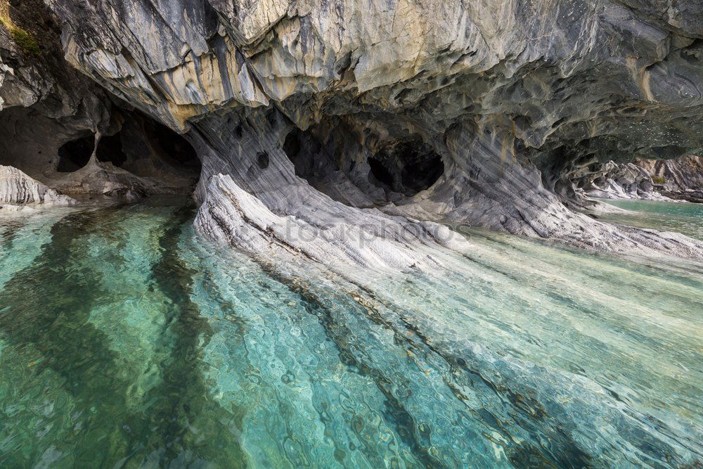 Similar – Foto Bild Meereshöhle schön