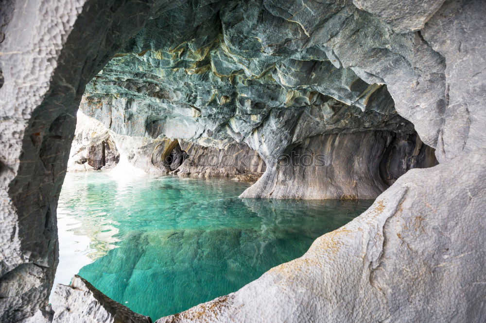 Similar – Image, Stock Photo ladies’ bath Rock Hot Cave