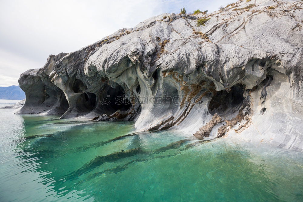 Similar – Hvítserkur Iceland Ocean