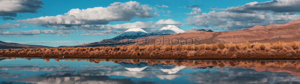 Similar – Image, Stock Photo Laguna Santa Rosa Nature