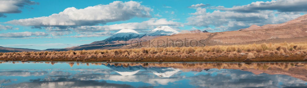 Similar – Sunshine over Lake Clearwater