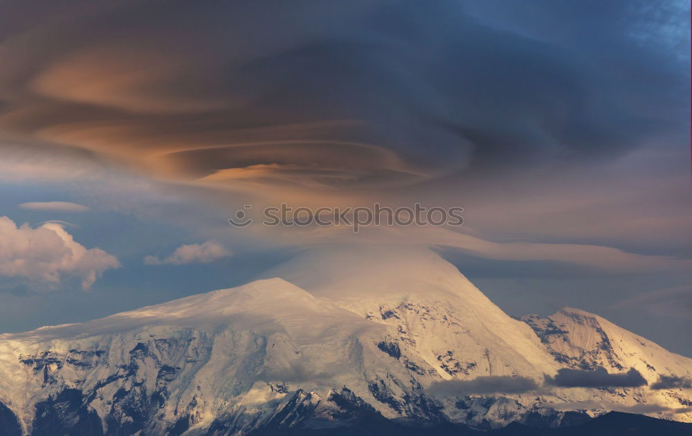 Similar – Foto Bild Morgenstimmung Wiesbachhorn