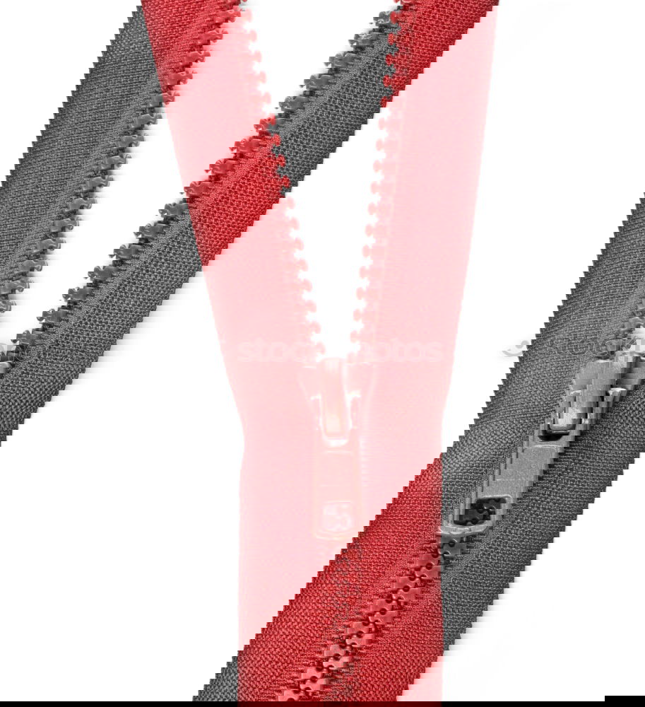 Similar – Image, Stock Photo abstract zip in the white