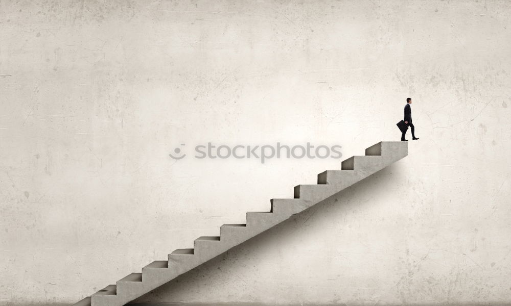 Similar – Image, Stock Photo …slowly it goes downhill