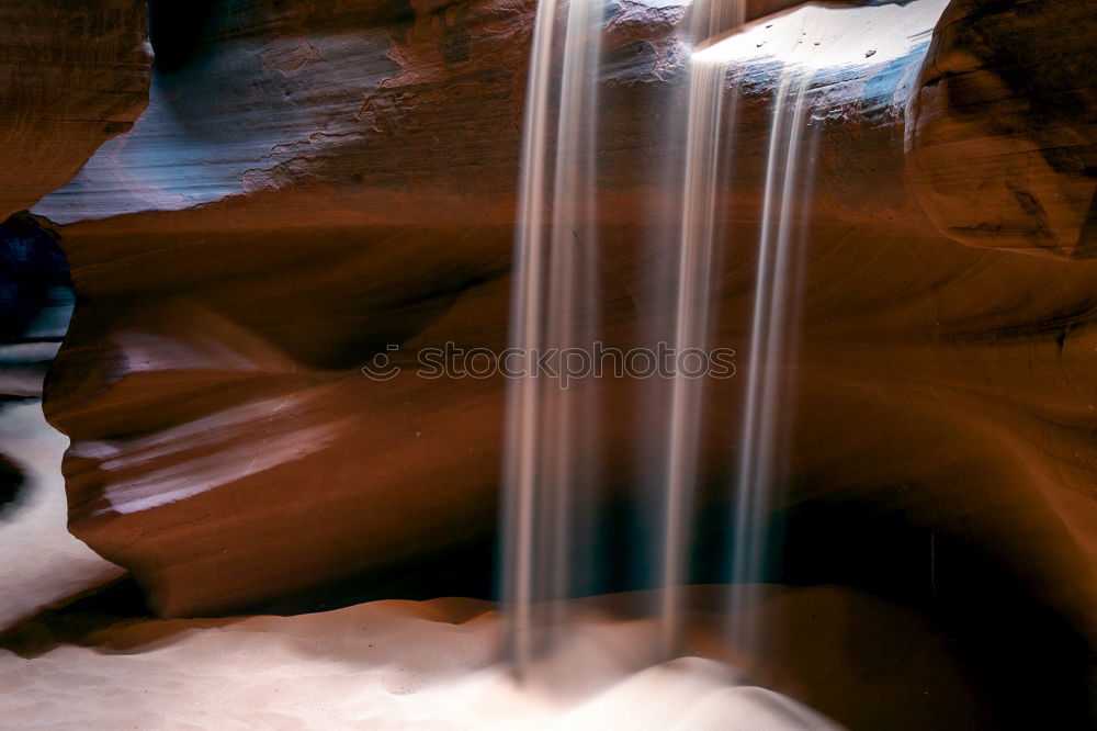 Similar – Image, Stock Photo Upper Antelope Canyon [13]