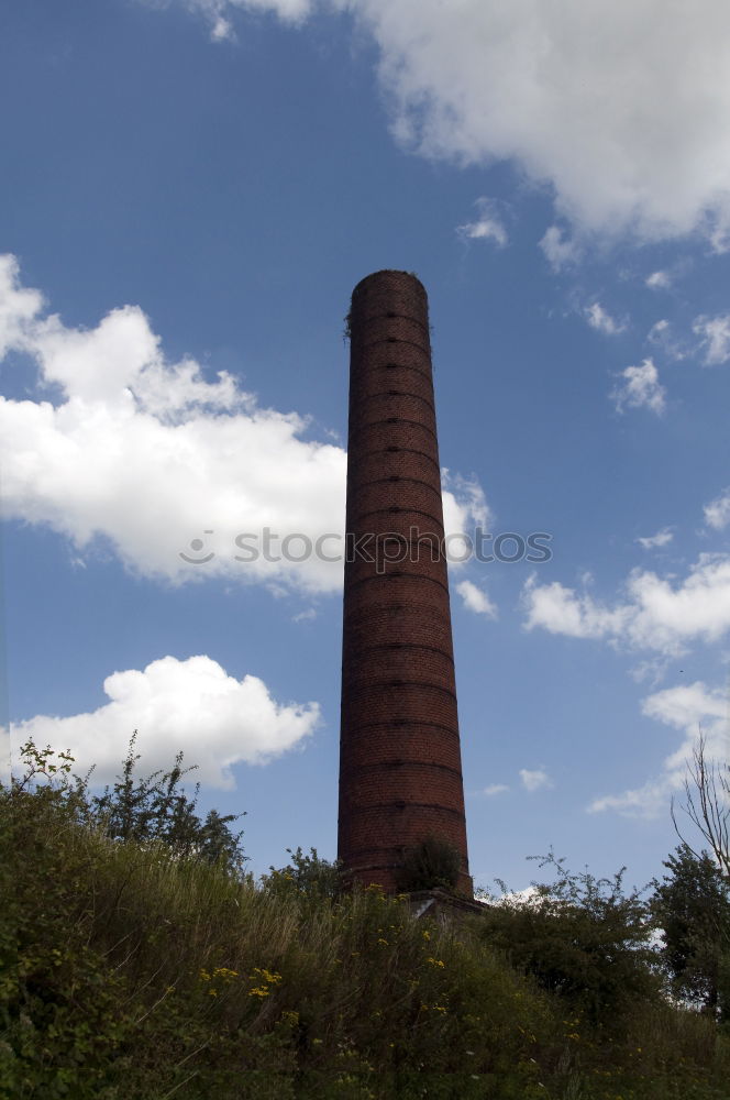 Similar – Foto Bild Wasserturm Ginnick Dorf