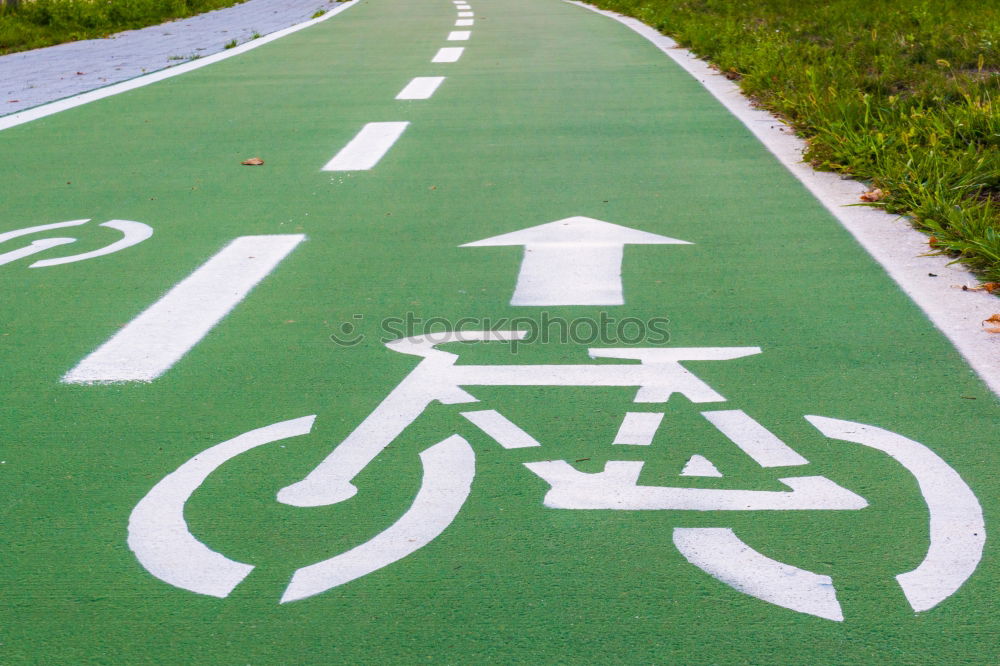 Similar – A113 (2) Highway Bicycle