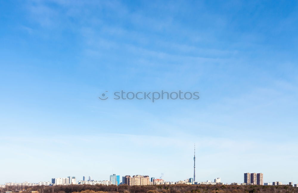 Similar – Sky over Berlin