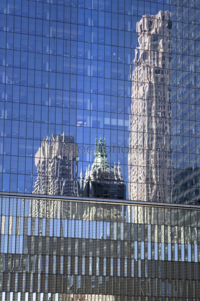 Similar – Foto Bild Santiago Reflexion Haus