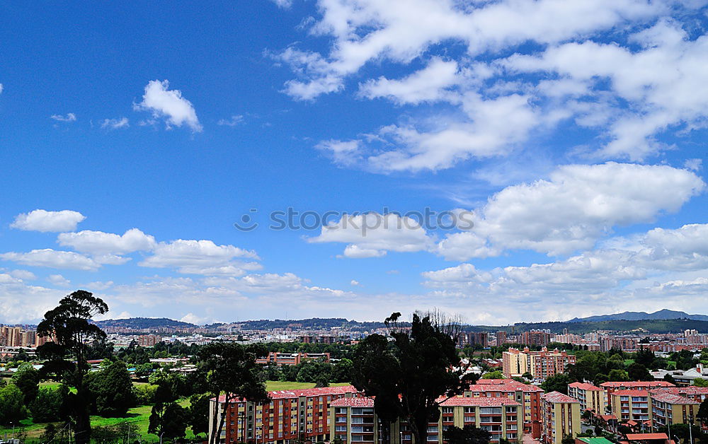 Similar – blue sky Assisi Italy