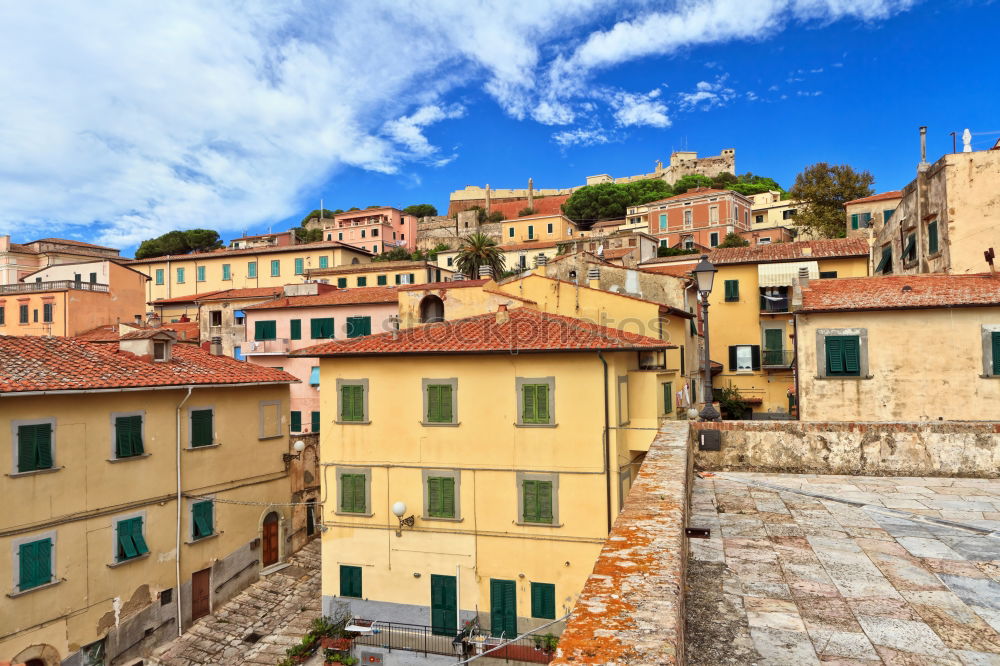 Similar – View of Ragusa, Sicily, Italy