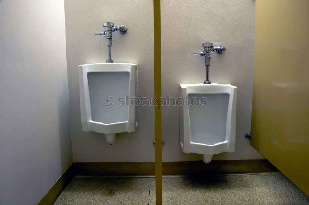 Similar – school lavatory Urinal