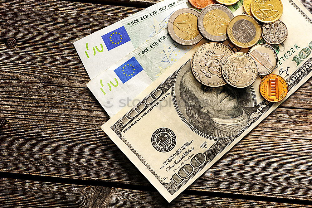 Similar – Image, Stock Photo #A# 1-Euro Focus Art